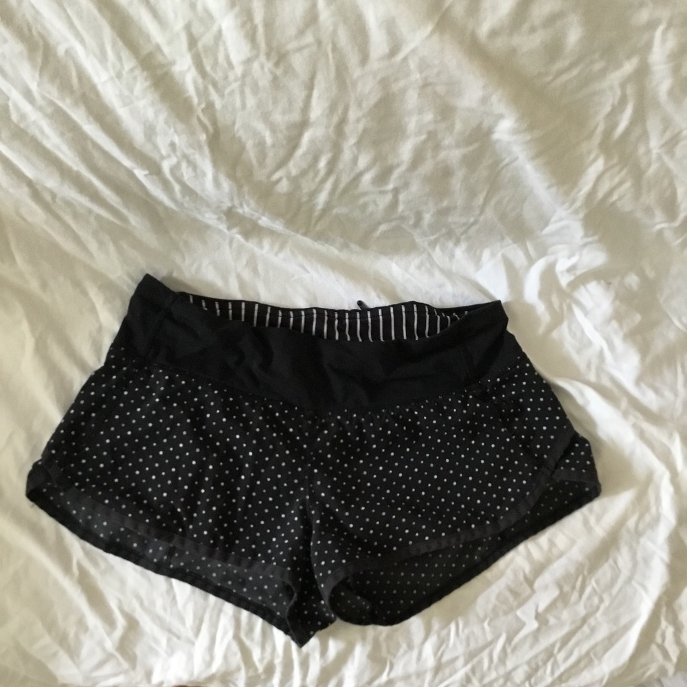 Lulu lemon shorts